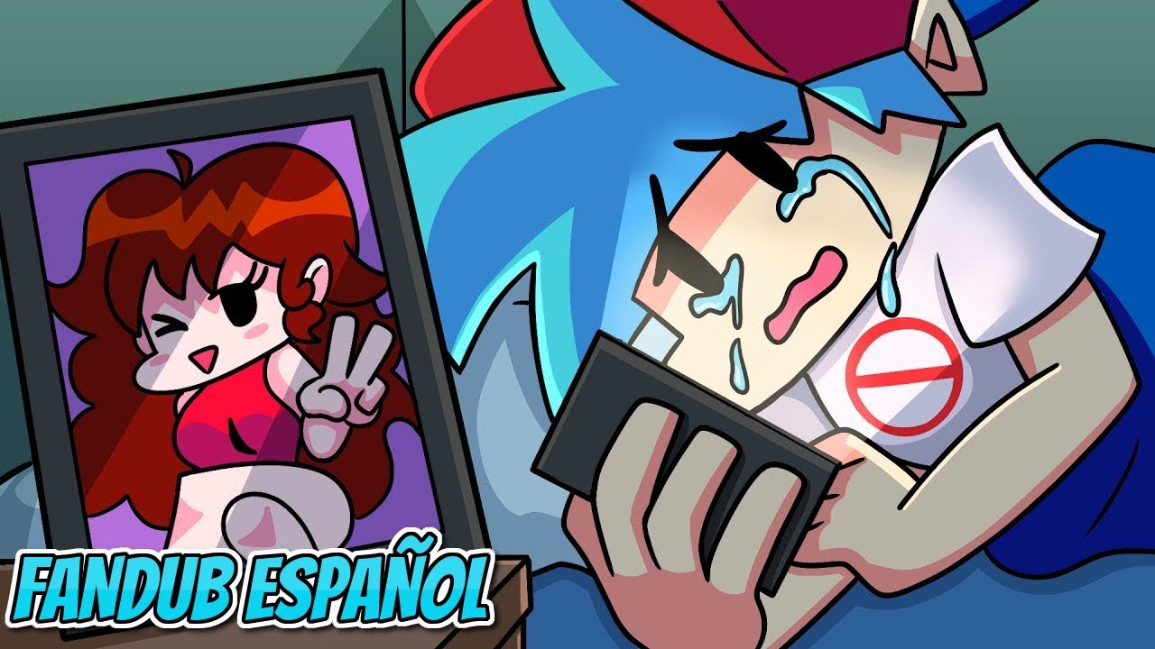 ¿NOVIA ROMPE EL CORAZÓN DE NOVIO? Friday Night Funkin' Logic | Cartoon Animation FANDUB ESPAÑOL