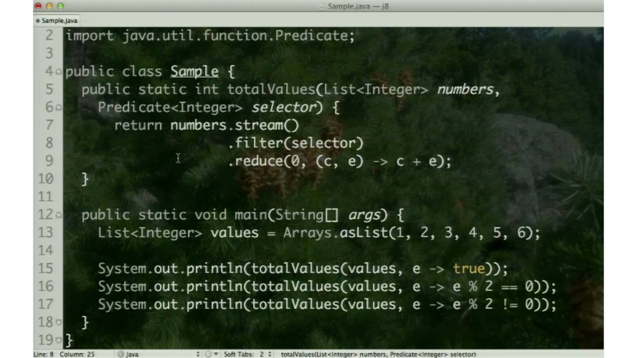 Java 8 Language Capabilities, What's in it for you?