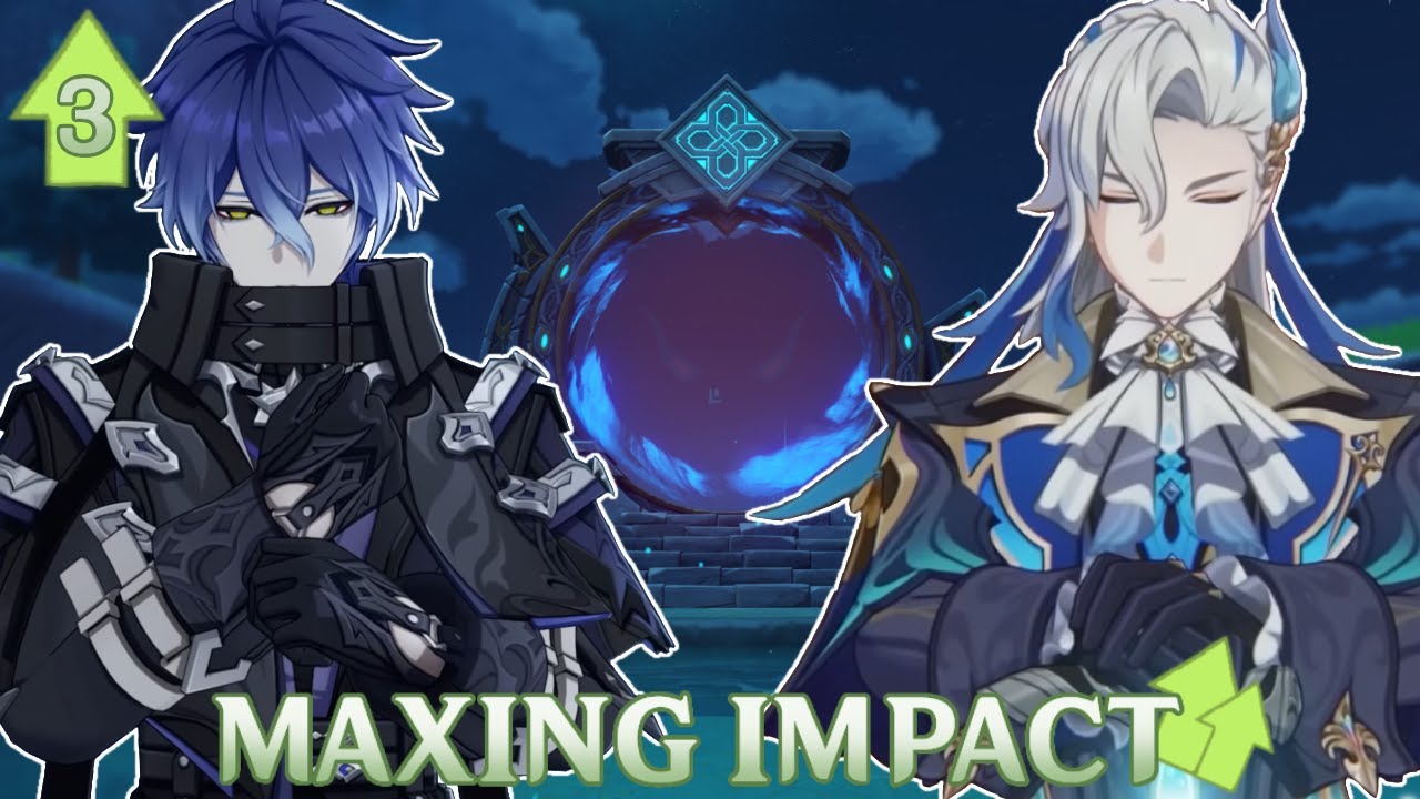 Taking On Spiral Abyss [Maxing Impact]
