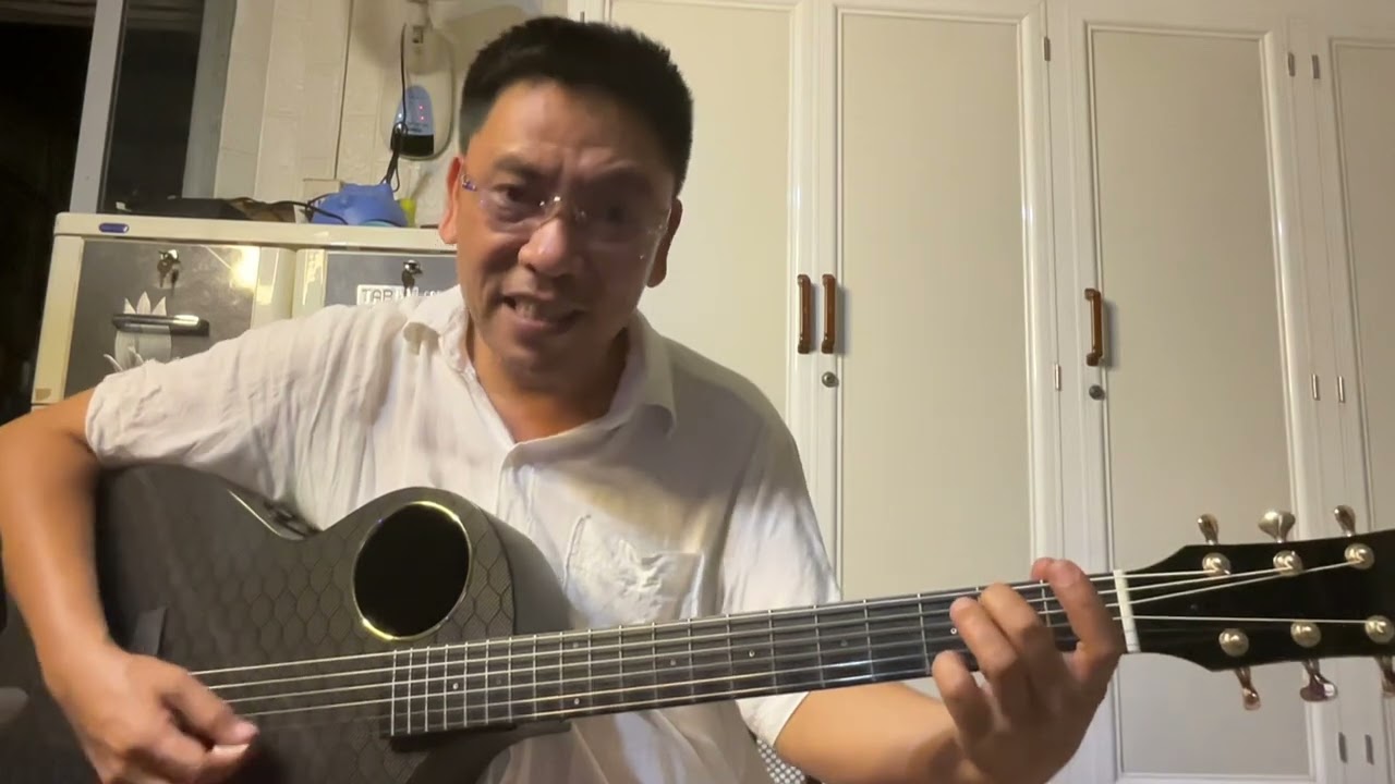 Hướng dẫn : Thương nhau ngày mưa (Nguyễn Trung Cang).