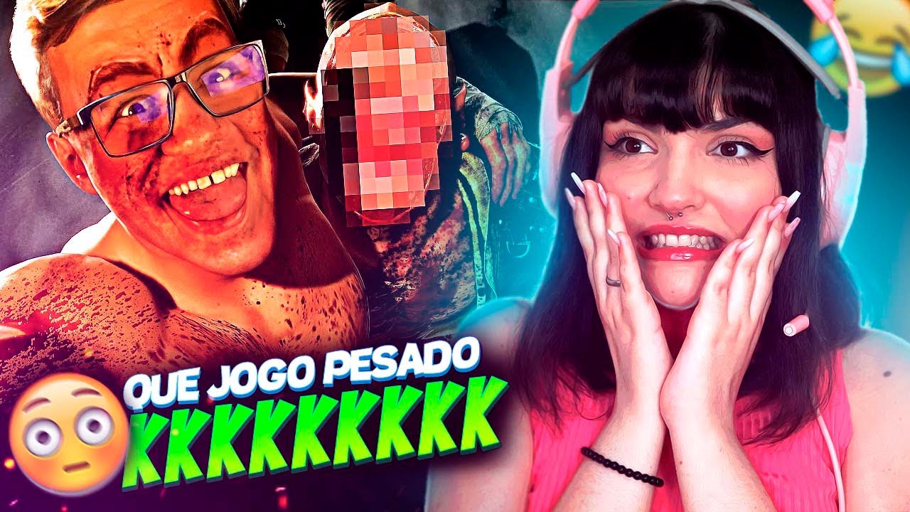 GAMES EDUUU: VAN DAMME NA VOADORA! - Mortal Kombat 1 🤣