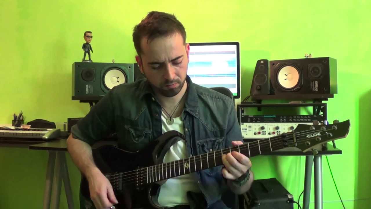 Waves Of Shred Entry - Riccardo Gioggi