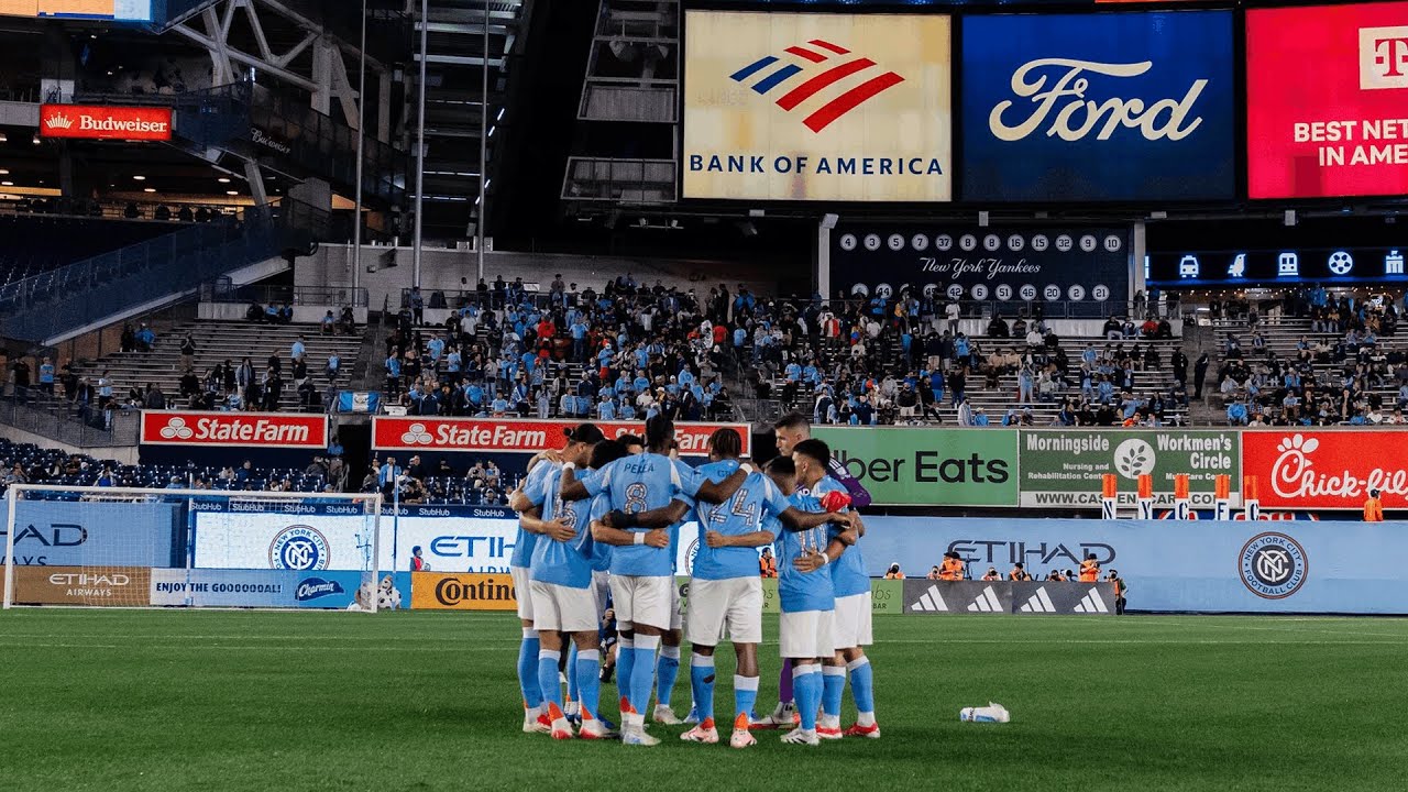 Stoppage Time Goals + Comeback Wins, New York City FC Is Back | Episode 166