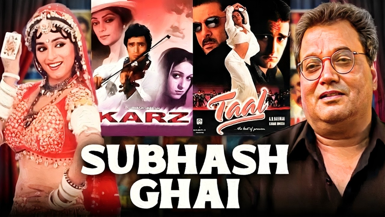 Subhash Ghai’s Mukta Arts @21: Untold Stories of Karz, Shah Rukh Khan & Madhuri Dixit