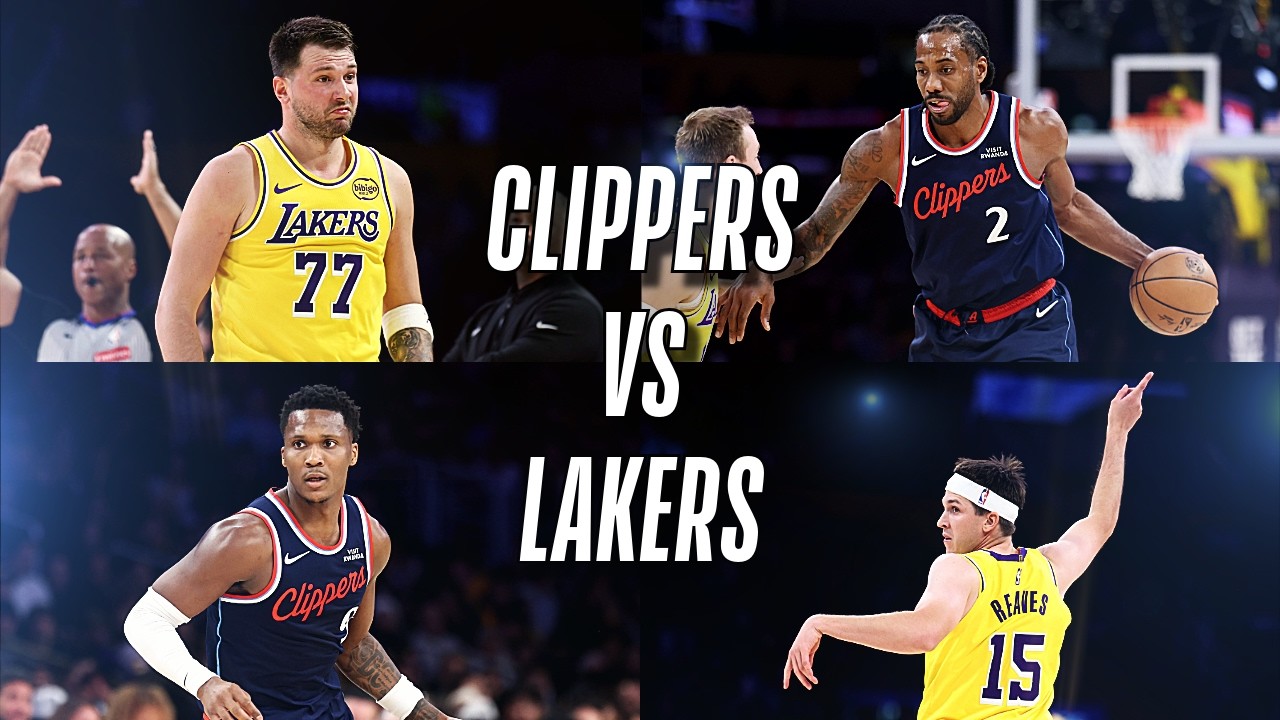 Clippers vs Lakers | Full Game Highlights | Feb 21, 2026