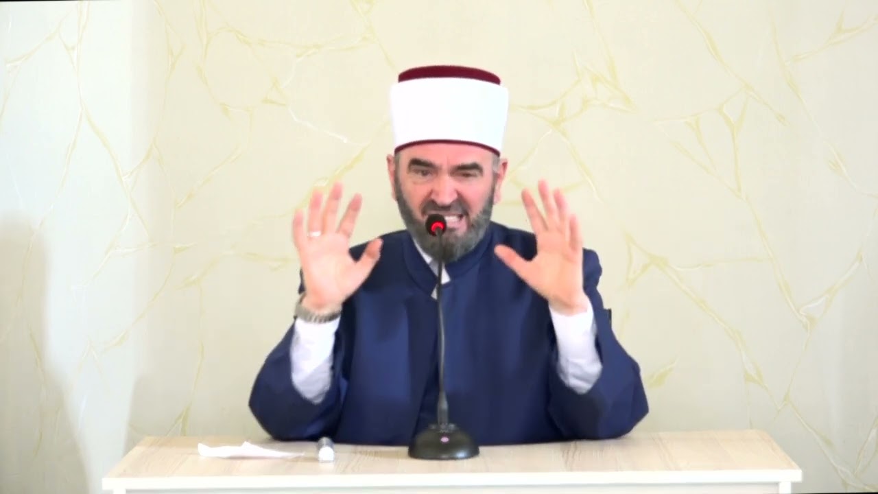 Besimi mbi Pejgamberët - Dr.Zekerija Bajrami