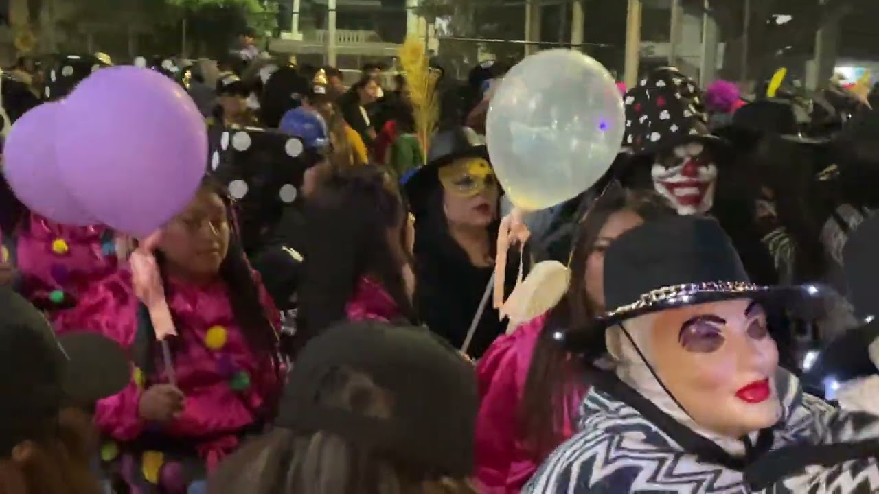 Inicio de Carnaval Mujeres 2026 en “Tetelita la Bella” 