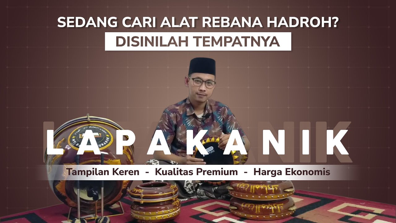 ALAT MUSIK REBANA LENGKAP VERSI UKIRAN PREMIUM PRODUKSI JEPARA