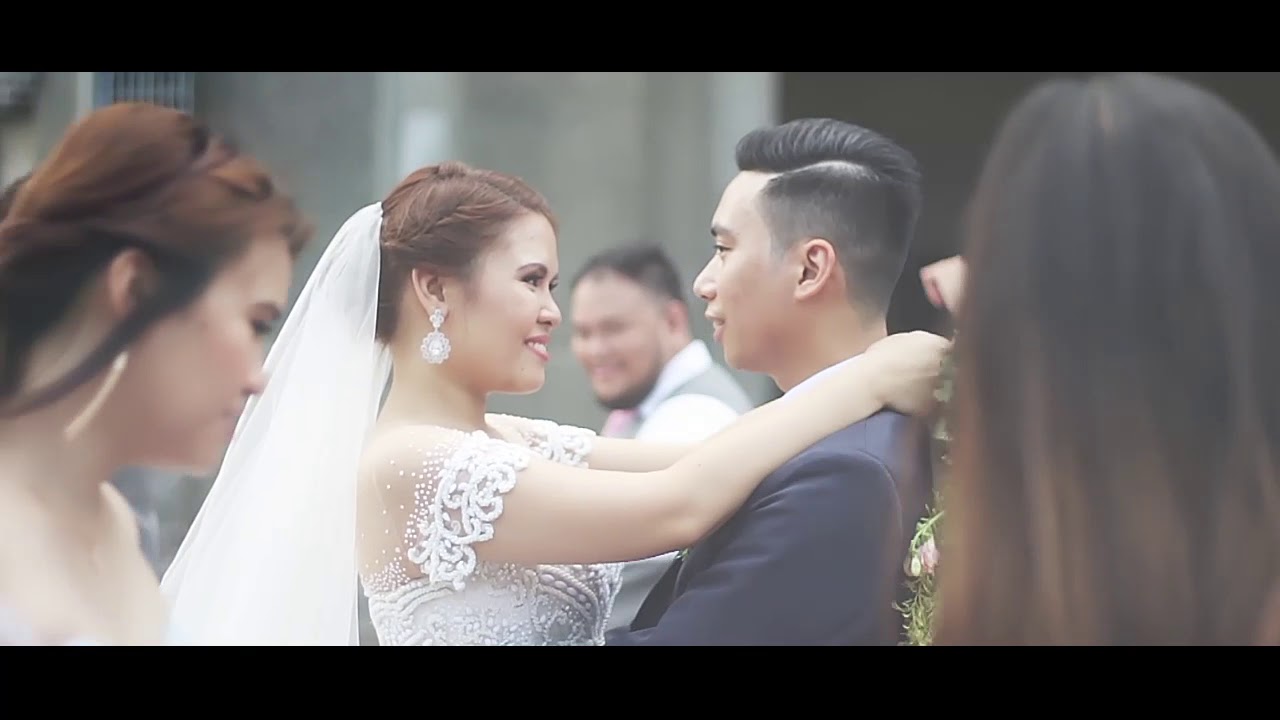 The New Chapter | Our Wedding Day