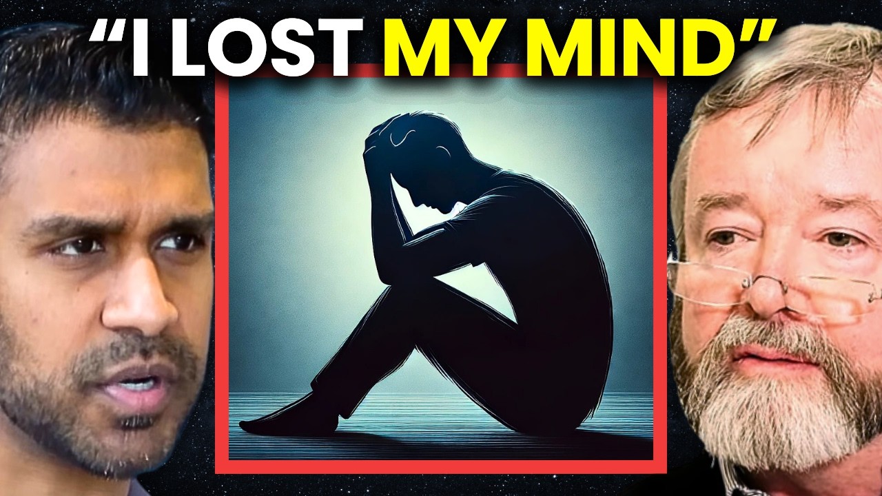 Curt's Experience with Psychosis