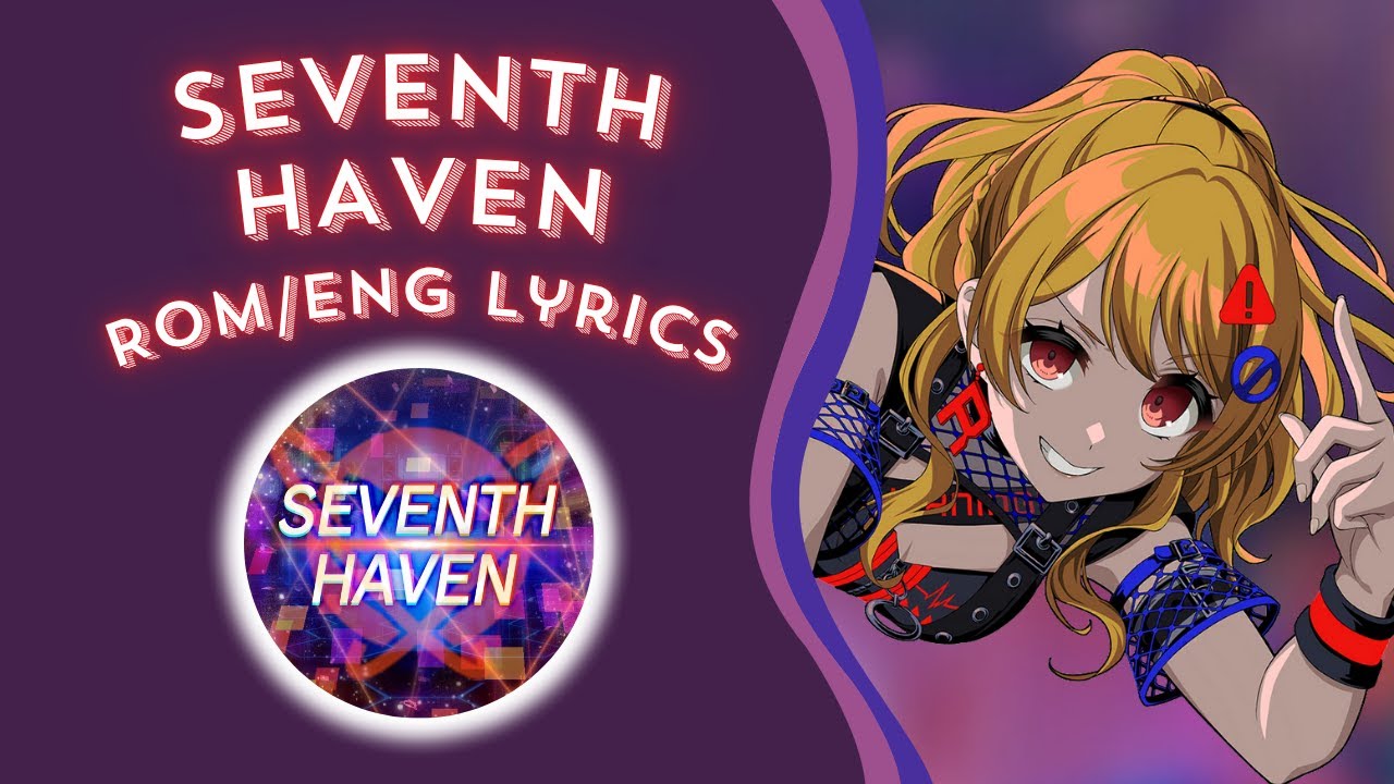 SEVENTH HAVEN (Short Cover) - Happy Around! (ハッピーアラウンド!) [ROM/ENG] Lyrics