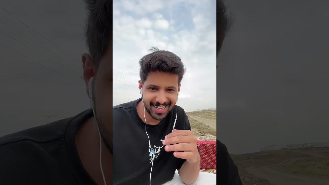 وليد قشران مع ابوه 2 سوالف وضحك
