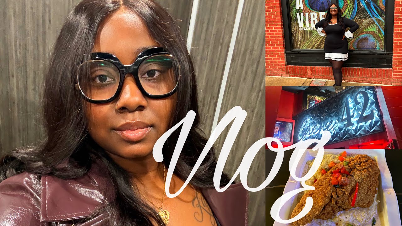 Vlog | Lover’s Day Weekend | Celebrating Hubby’s 40th Birthday | Quick Memphis Trip