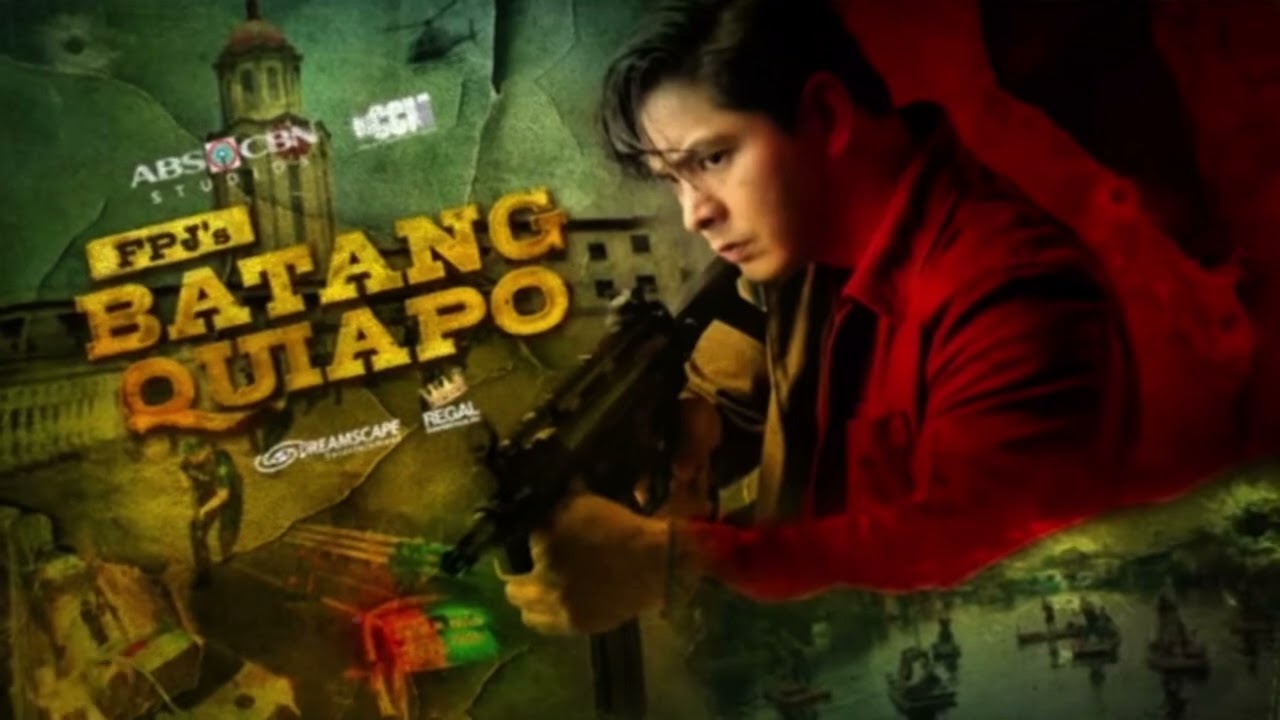 FPJ’s Batang Quiapo OST V: “DI PA TAPOS ANG LABAN” 