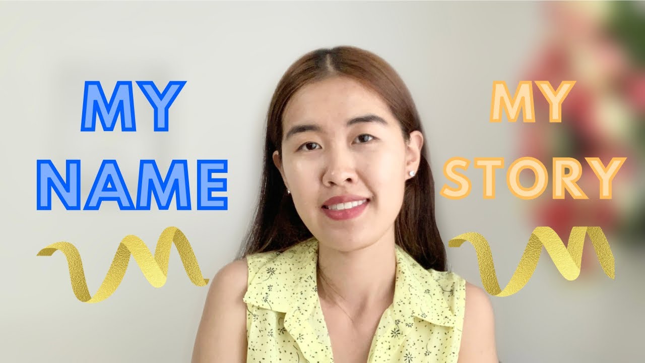 Why I LEGALLY Changed My First Name