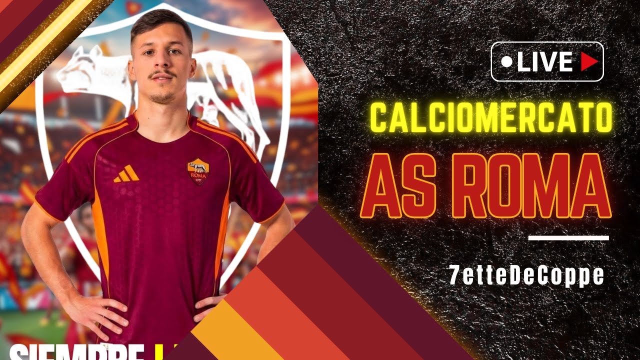 🟧MERCATO AS ROMA🟥FATTA PER BRYAN ZARAGOZA✅🔴ARRIVA STANOTTE🔴TUTTI I DETTAGLI🔴FINISCE COSì IL MER