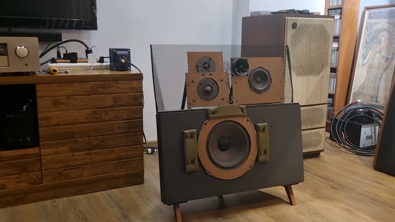 dahlquist dq-10 vs Accuphase e306