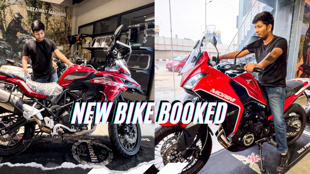I Booked the Beneli TRK 502 and You Won't Believe What Happened!