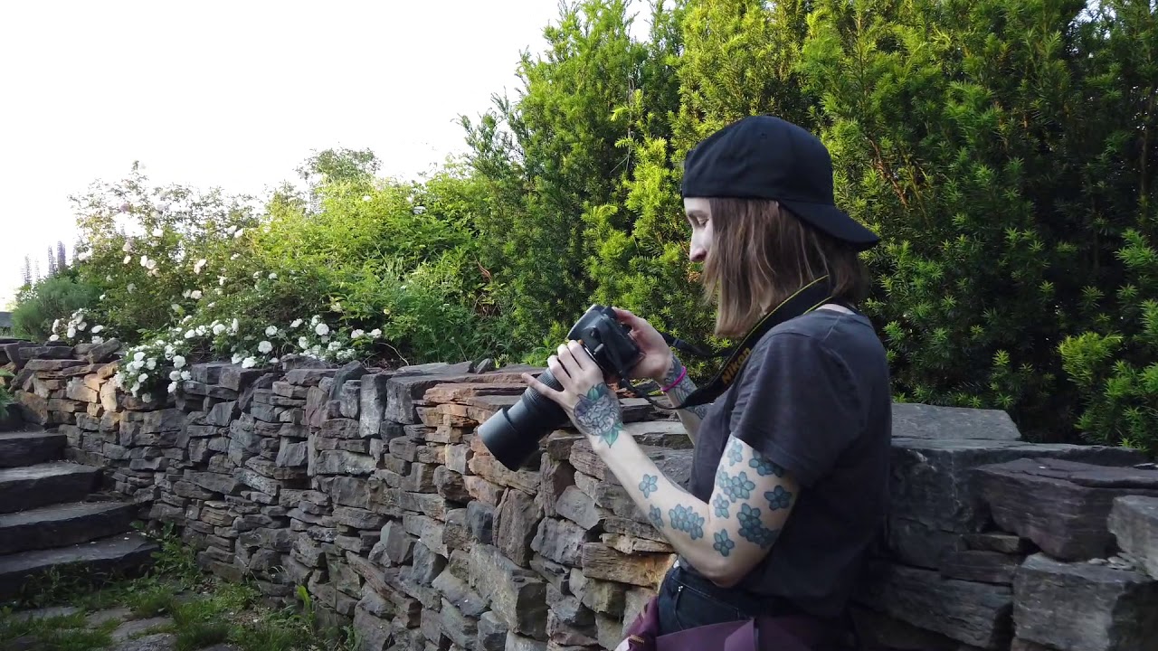 Tangled Garden Photowalk // Isaac Photography