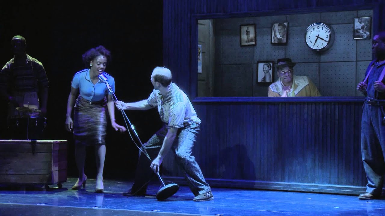 MEMPHIS THE MUSICAL - Someday