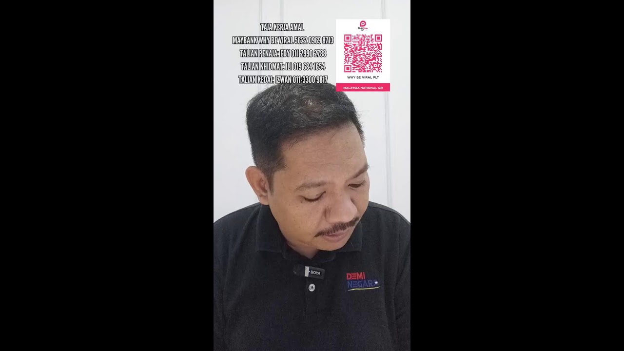 BILA RAMADAN DI HINA
