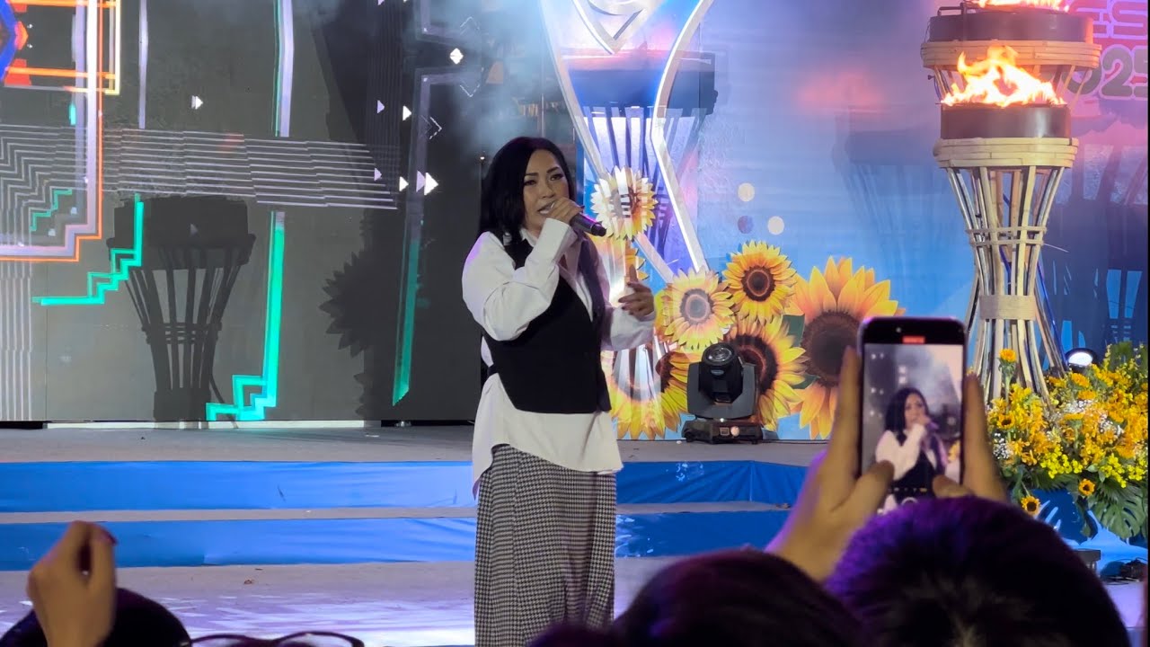 Phương Thanh Lần Đầu Live Trở Lại Sau 17 Năm