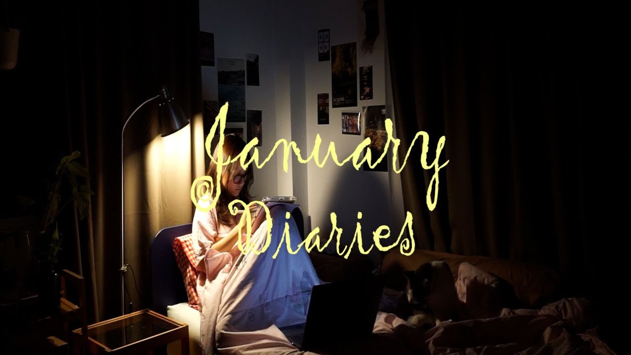 January Diaries | A Soft Start