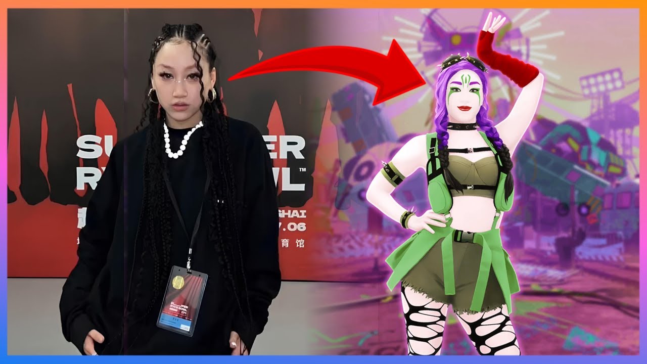 TODAS AS MÚSICAS DANÇADAS POR XUXU YUNLING NO JUST DANCE (JD 2021 - JD 2026 EDITION)