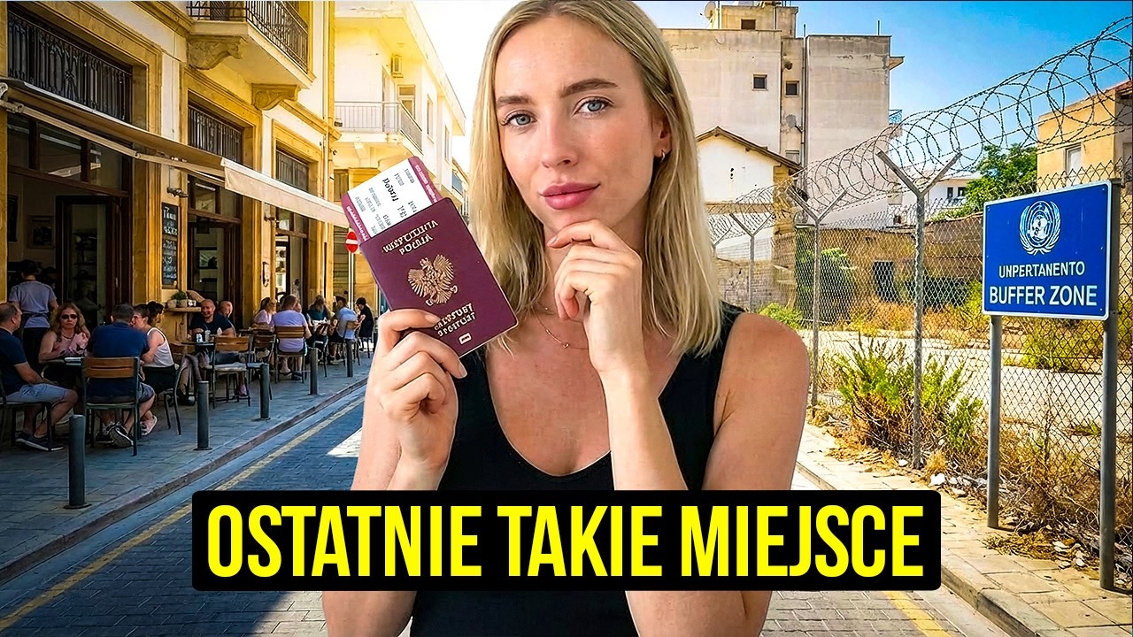 CYPR: Ostatnia Podzielona Stolica Świata &ndash; Nikozja | Co Zobaczyć Na Cyprze?