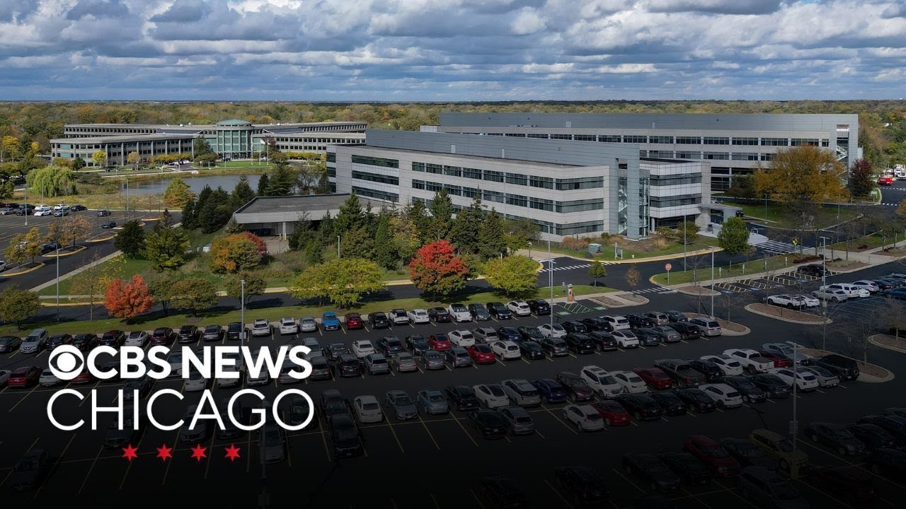 Capital One laying off 1,100 workers in Illinois
