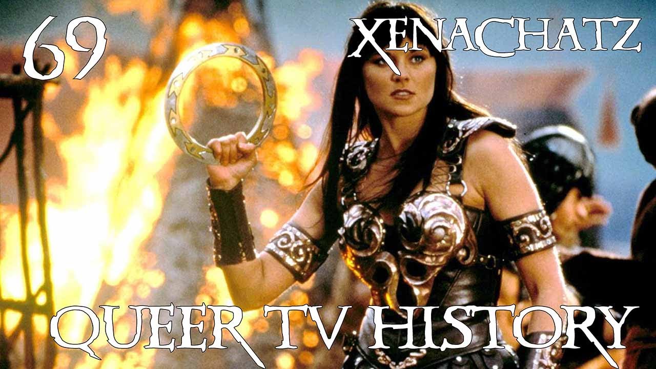 The Queer Fandom History of Xena: Warrior Princess – | XenaChatz 69