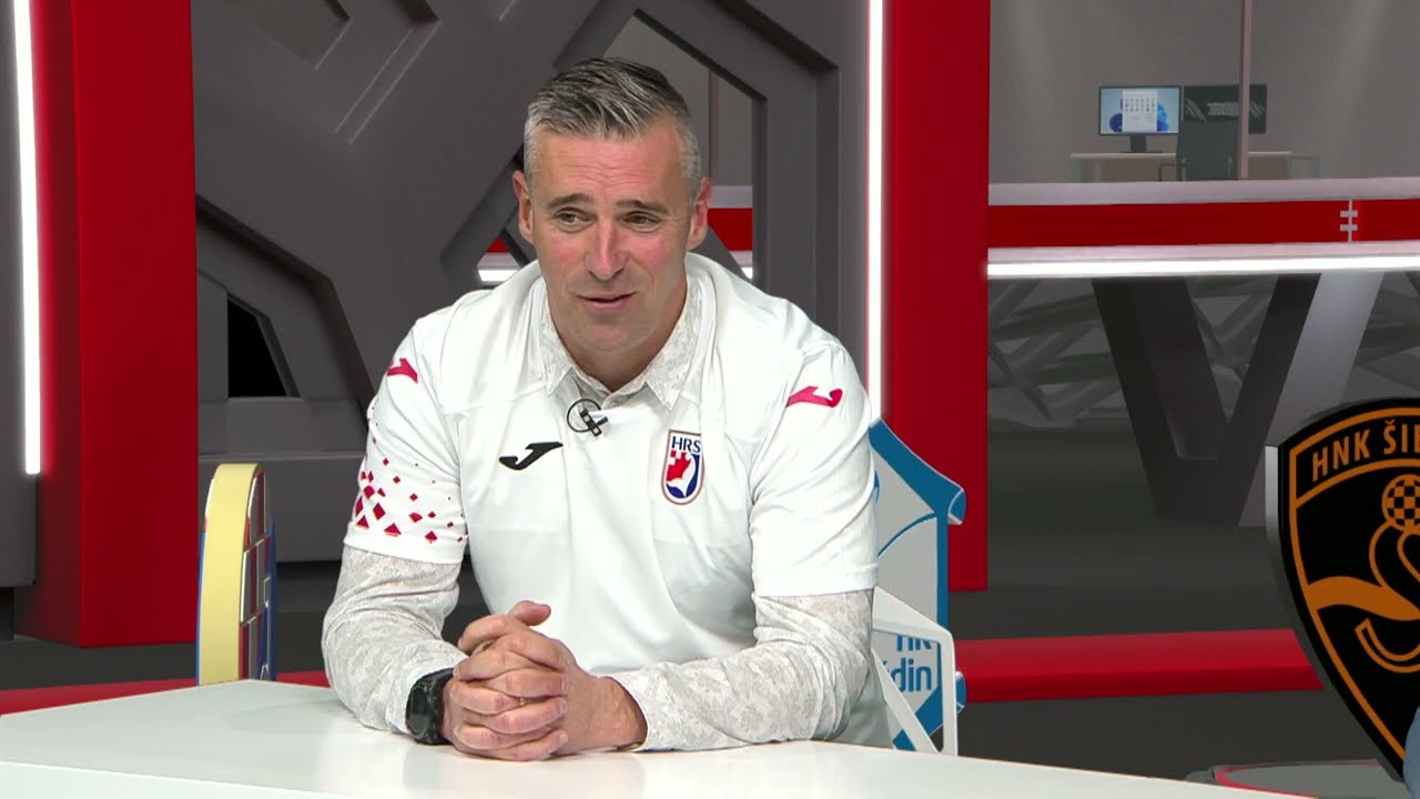 Studio SuperSport HNL - 2.2.2025.