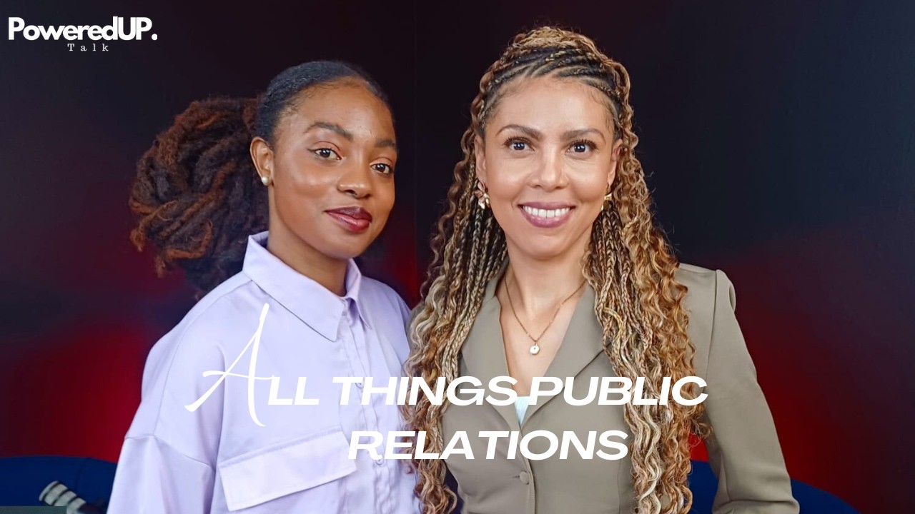 All Things PR with Imani Ndaba