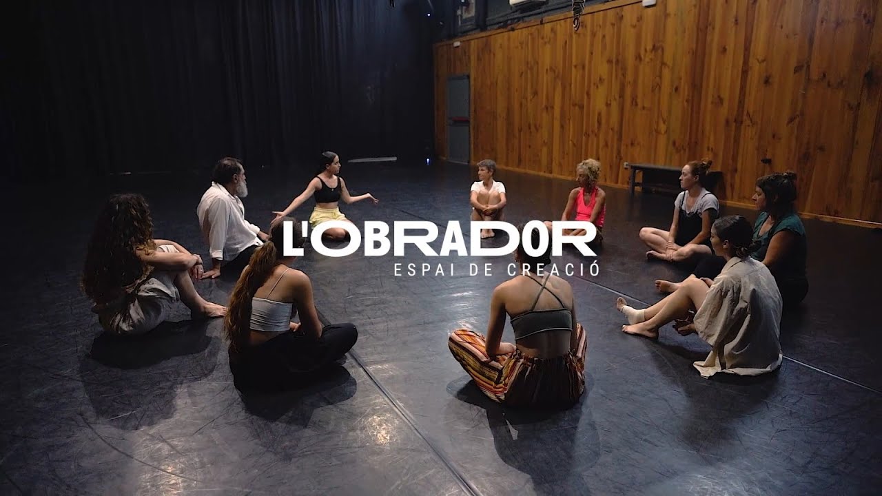 Dance and Shibari Workshop by Cia La Dama & No Shibari at L'Obrador