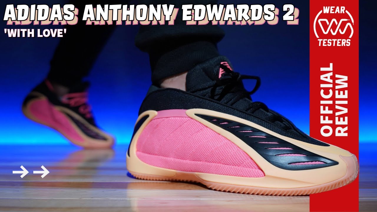 adidas Anthony Edwards 2 | adidas AE 2