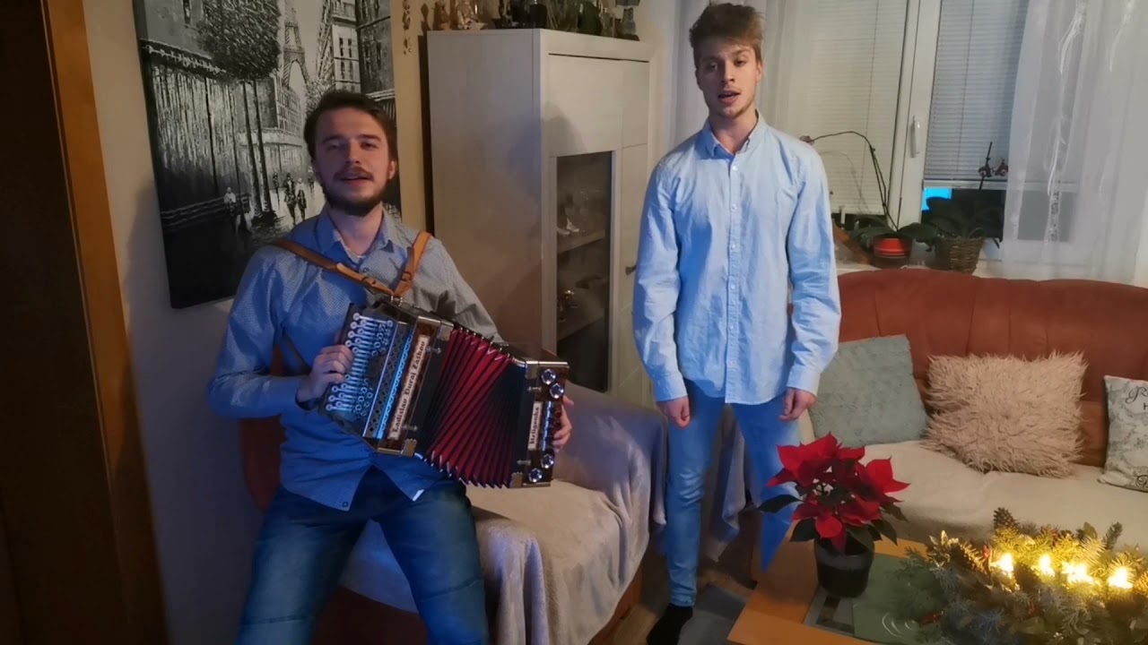 Čo to máš, má milá - Lukáš Gieci (heligónka), Martin Gieci