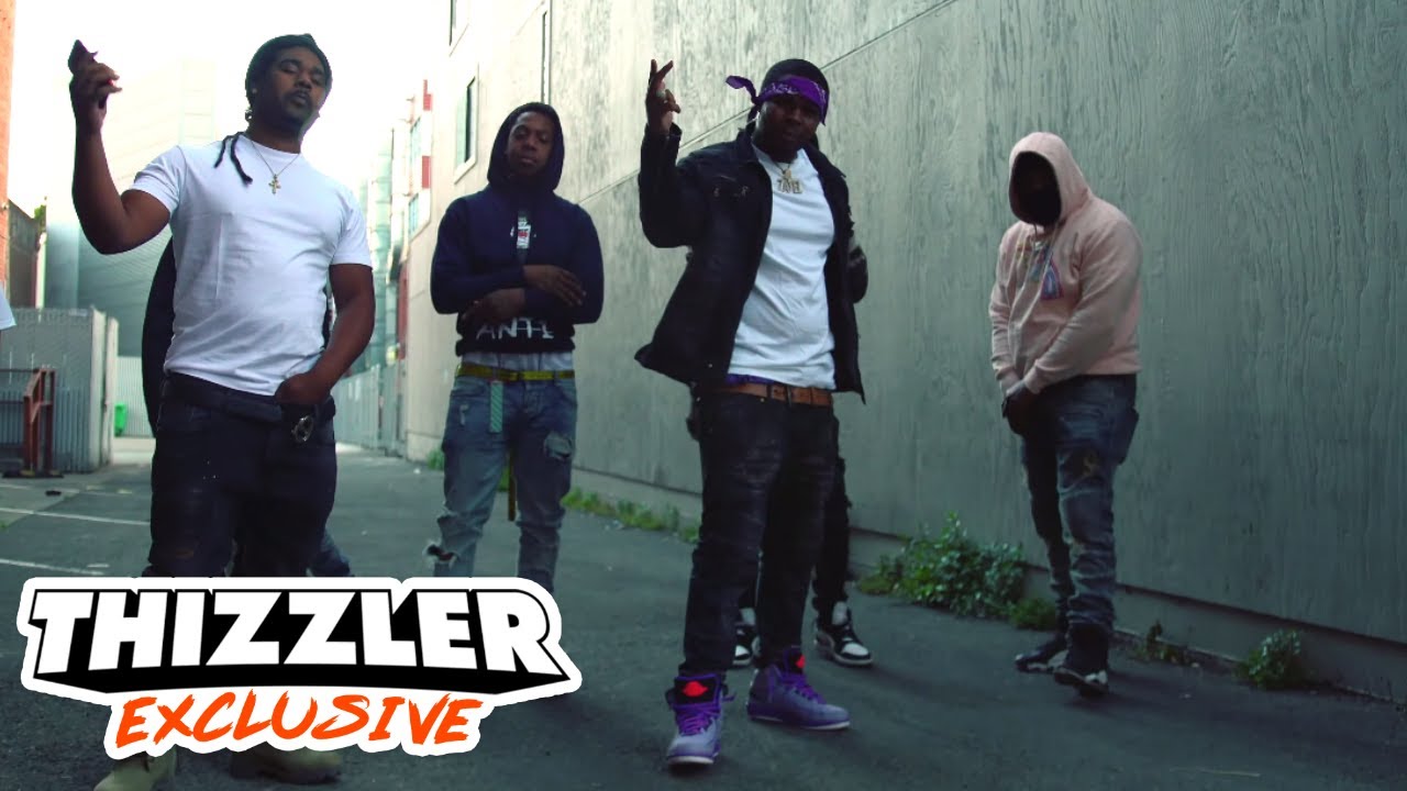 Zayel x K.E x Bla$ta - Tear It Off (Exclusive Music Video) || Dir. MPN Productions