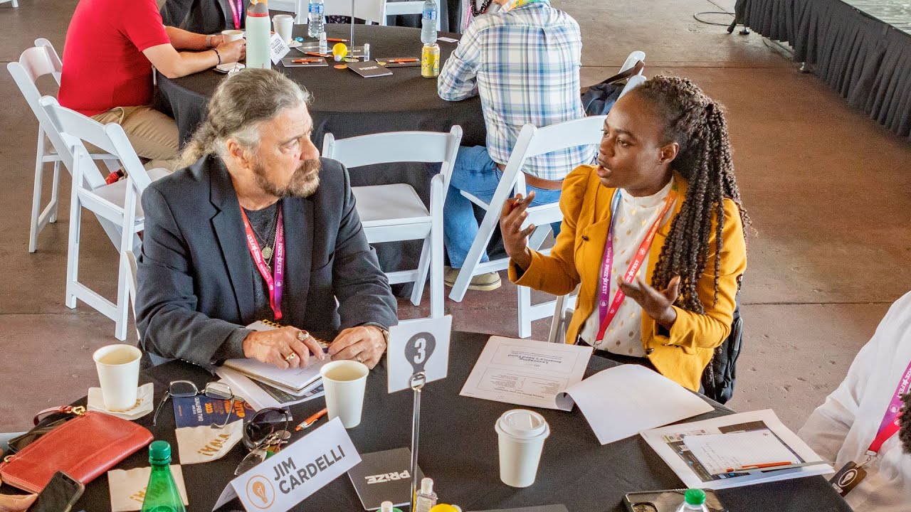 Startup Prize is Changing the Entrepreneurial Competition Forever