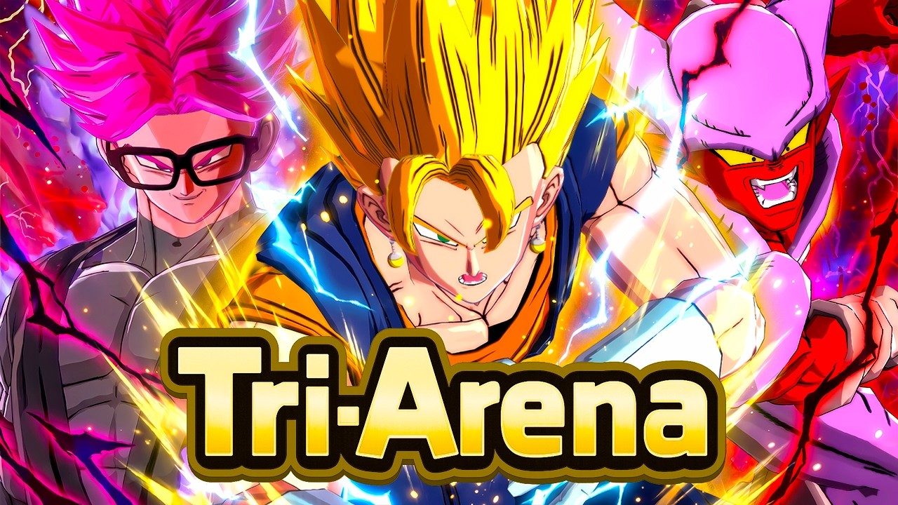 THE BEST PVP MODE IN DRAGON BALL LEGENDS IS FINALLY BACK!! (ANNIVERSARY EDITION)