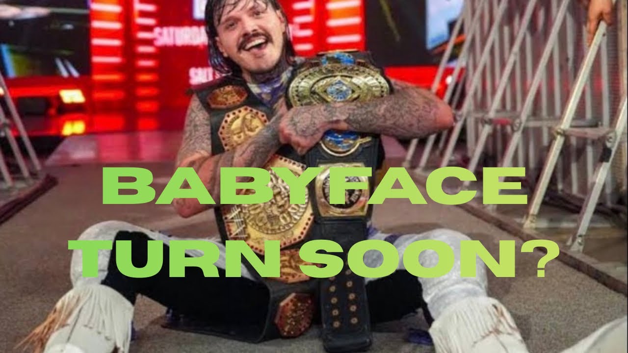 Will Dominik Mysterio ever go back to being a babyface?