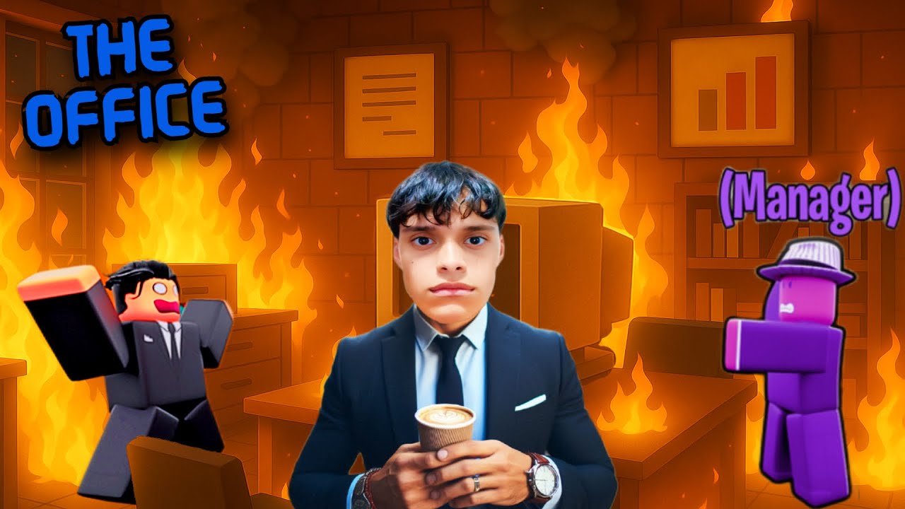 Otro D&Iacute;A en la OFICINA (Primera y &uacute;ltima vez)🔥☕