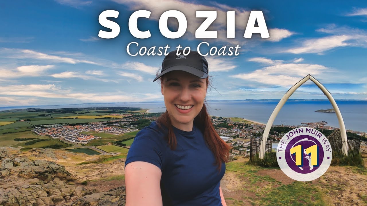 LA FINE DEL MIO COAST TO COAST A PIEDI IN SCOZIA - 250 km