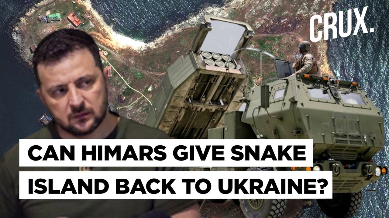 Snake Island Battle Rages: Will US HIMARS Help Ukraine Give Knockout Blow To Putin’s Russian Forces?