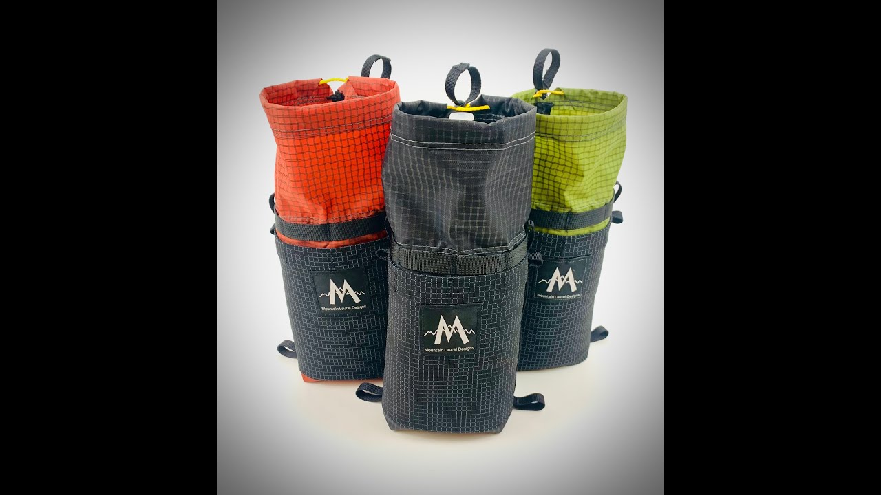 STEM BR&Ucirc;L&Eacute;E   MLD  Bikepacking Stem Bag