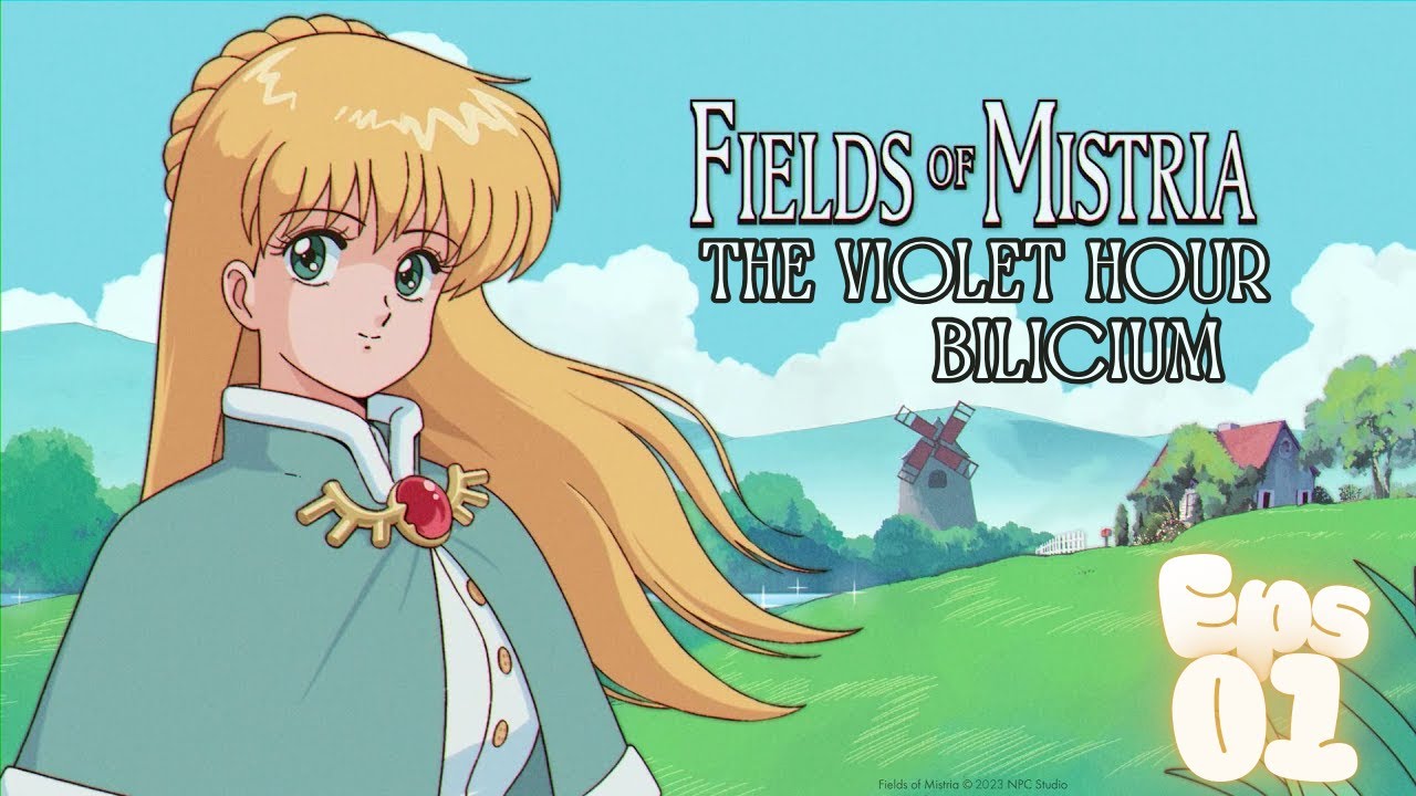 Free Land & A House!!! in Fields of Mistria EPS- 1