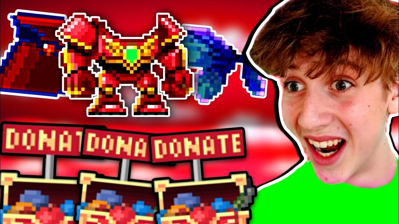 USKOMATTOMAT DONATET IKINÄ!!! 😍🤯 | 3 Dracula Capea + Muuta 😱 | Pixel Worlds Suomi |