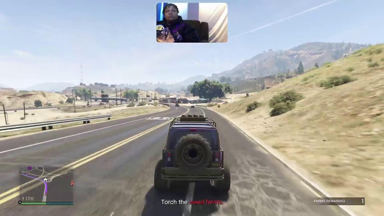 GTA 5 ONLINE