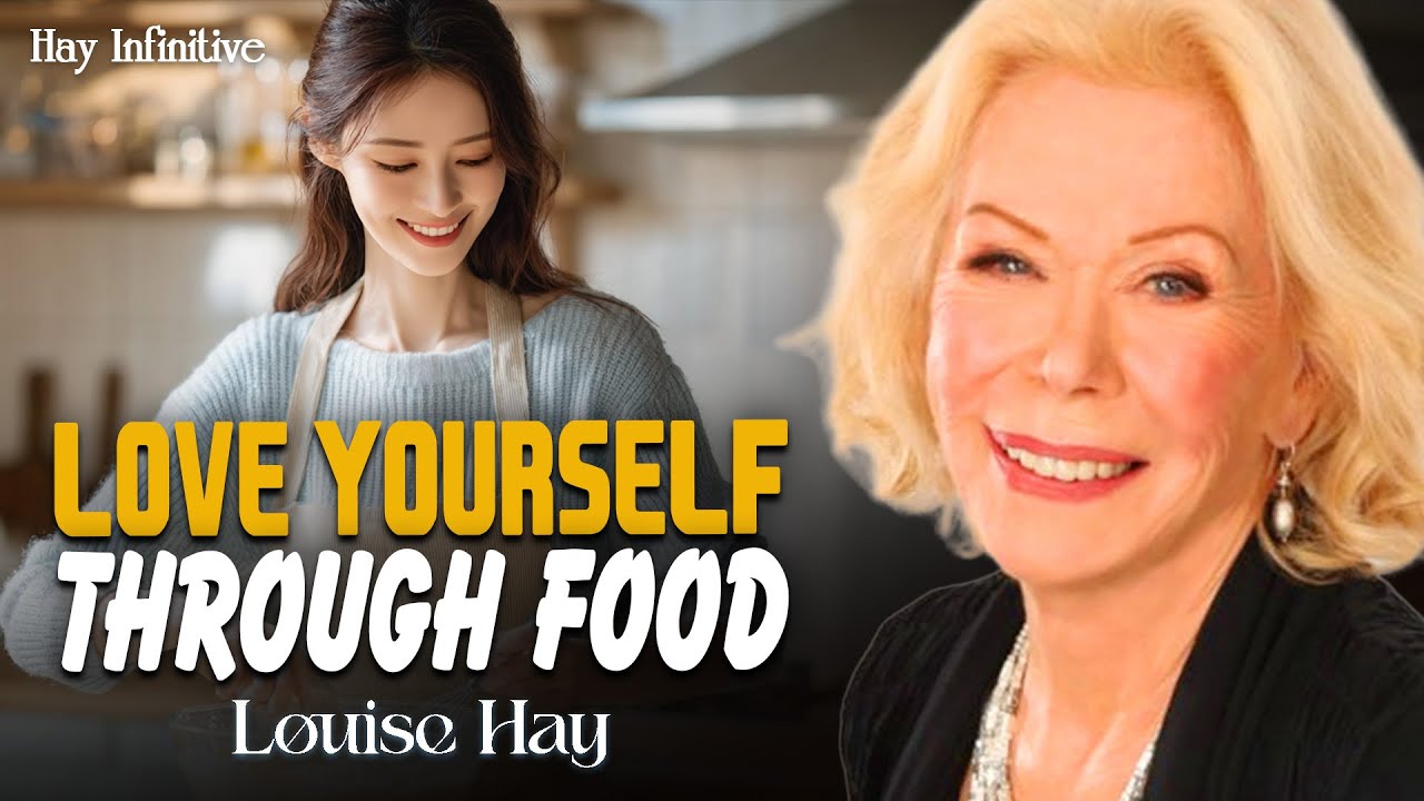 Louise Hay: Healing Foods for a Happy Body and Peaceful Mind