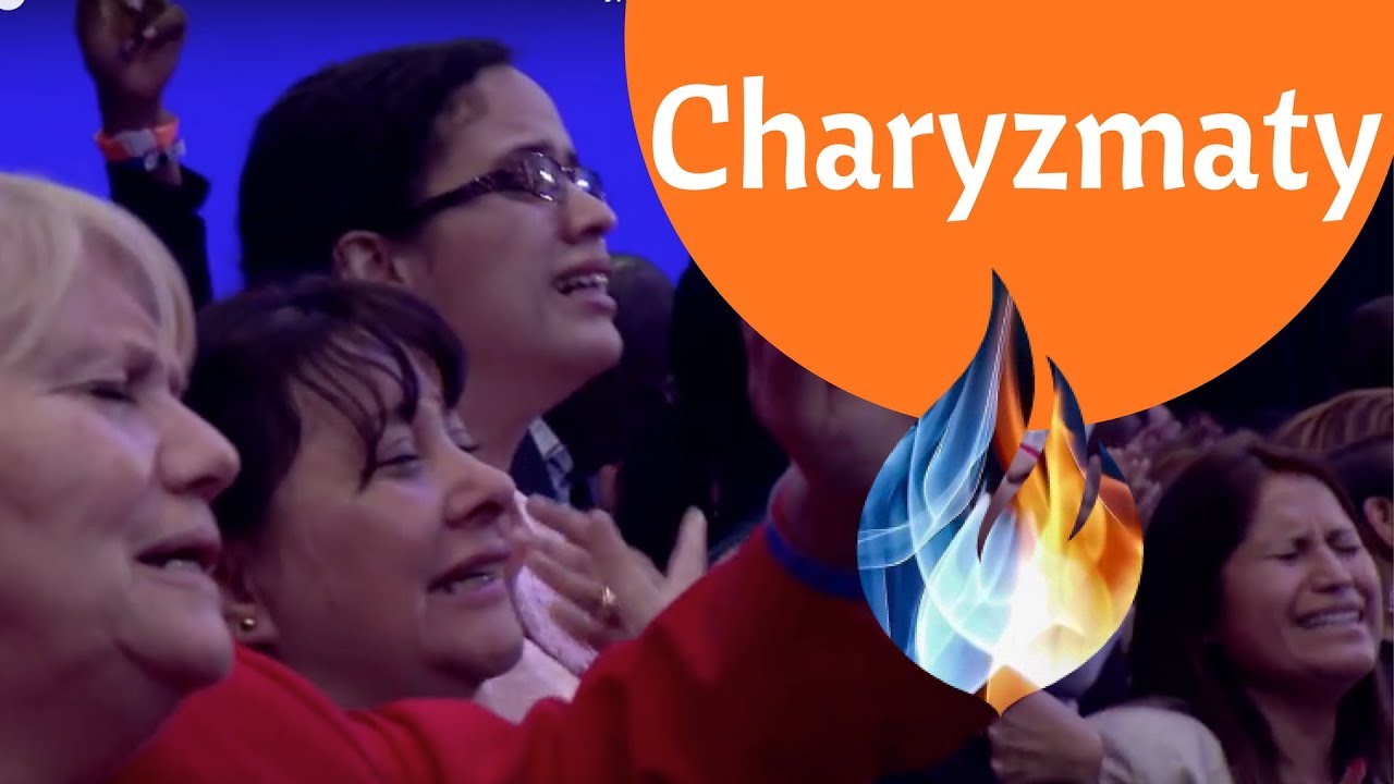 Charyzmaty - Czy są od Boga? cz.3 - Oto moje świadectwo!