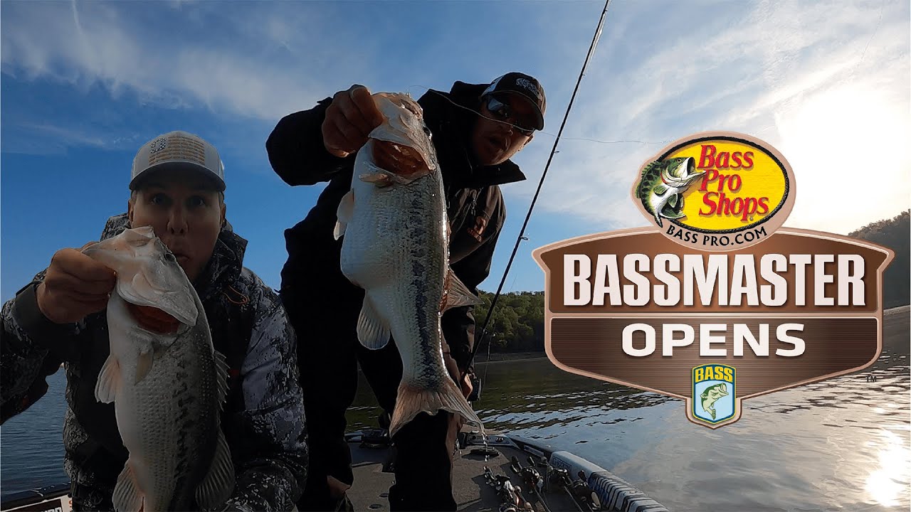 Douglas Lake- Bassmaster Southern Open - #2 (Season Two: Black and Blue EP. 2)